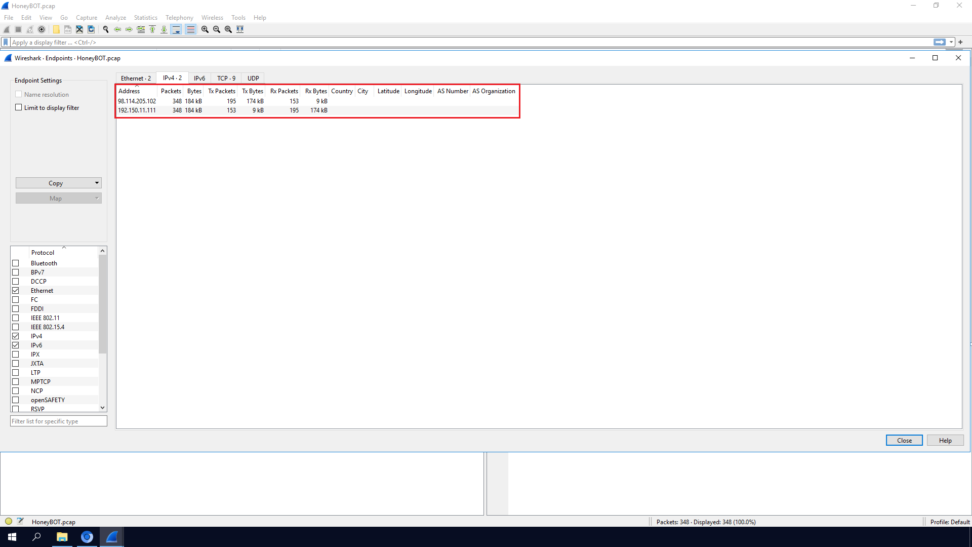 フォーラム forum HoneyPot 15-1 HoneyBOT Lab Official Walkthrough | CyberDefenders