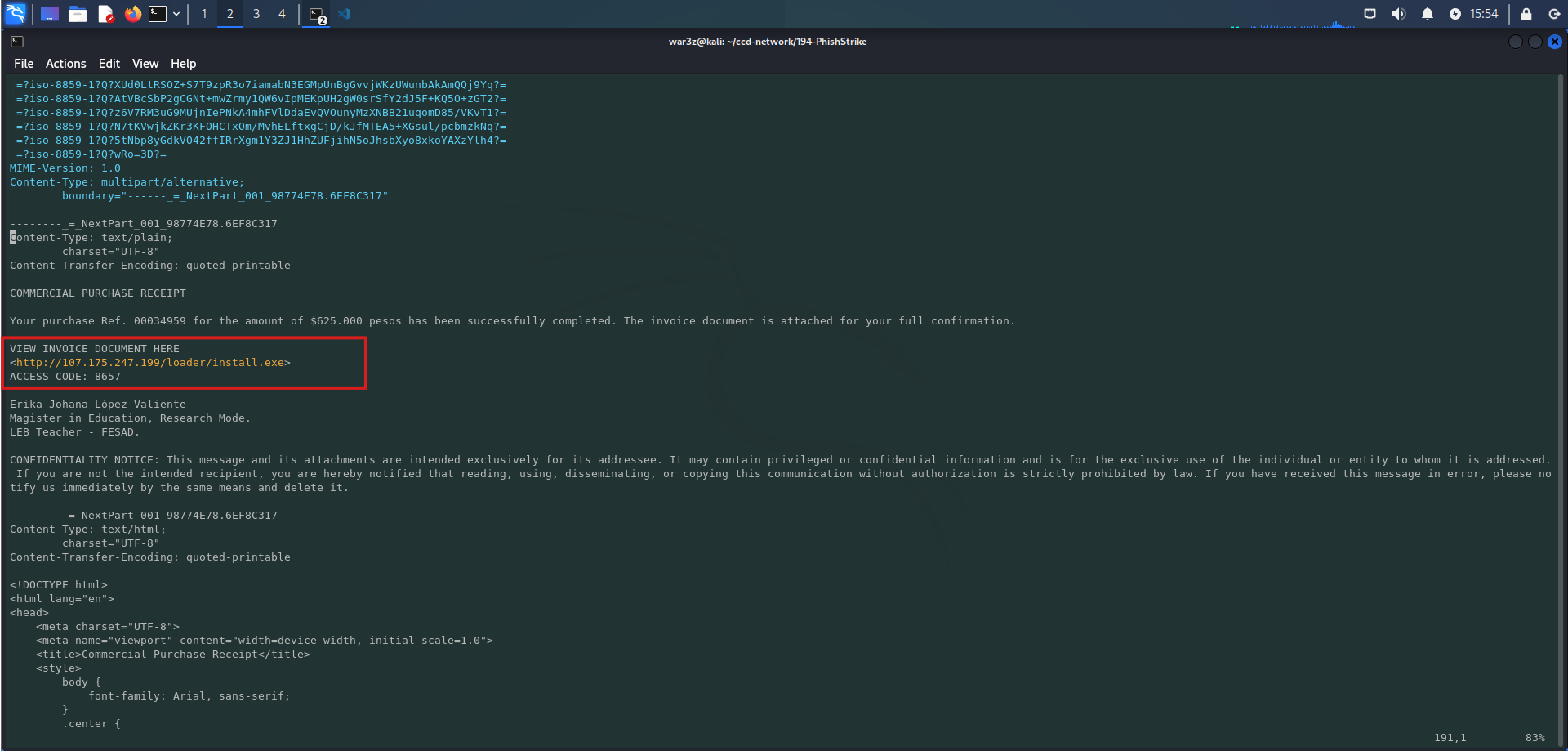 CyberDefenders | Blue Team Training Platform